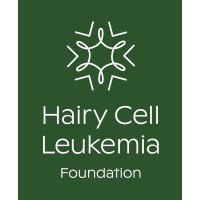 HAIRY CELL LEUKEMIA FOUNDATION Logo