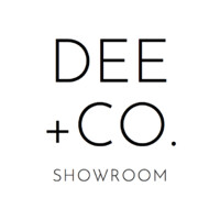 Dee + Co. Showroom Logo