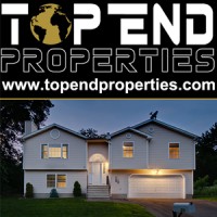 TOP END Properties Logo