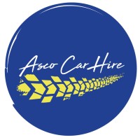 Asco Car Hire Logo