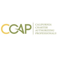 CALIFORNIA CHARTER AUTHORIZING PROFESSIONALS Logo