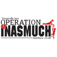 FAYETTEVILLE AREA OPERATIONINASMUCH Logo