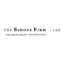 THE SIMONS FIRM, LLP Logo