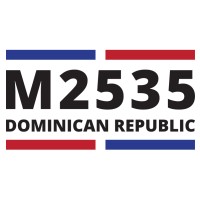 MISSION TWENTY-FIVE 35 Logo