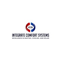 INTEGRATE COMFORT SYSTEMS Logo