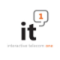 Interactive Telecom One Logo