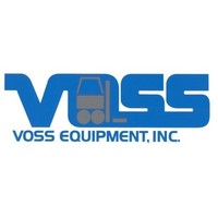 VOSS EQUIPMENT, INC. Logo
