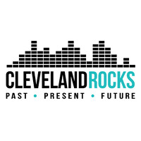Cleveland Rocks: Past Present and Future Logo