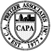 C.A. PRETZER ASSOCIATES, INC. Logo
