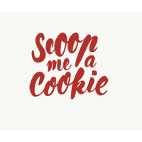 Scoop Me a Cookie Logo