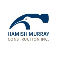 Hamish Murray Construction, Inc. Logo