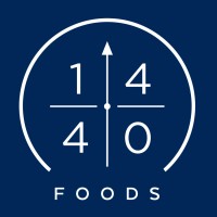 1440 Foods Logo