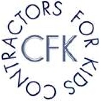 CONTRACTORS FOR KIDS INC Logo