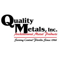 Quality Metals, Inc. Logo