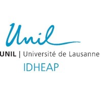 IDHEAP | Institut de hautes études en administration publique Logo