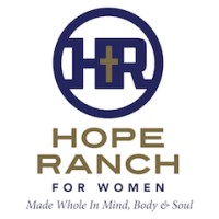 HOPE RANCH FOR WOMEN INC Logo