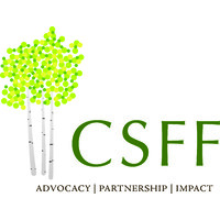 Craig Scheckman Family Foundation | CSFF Logo