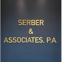 SERBER & ASSOCIATES, P.A. Logo