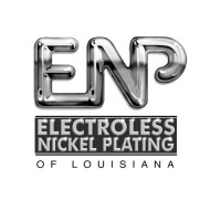 ELECTROLESS NICKEL PLATING OF LOUISIANA INC Logo