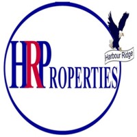 Harbour Ridge Yacht & Country Club Presented By HR Properties Logo