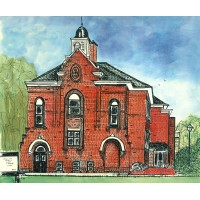 Youngstown Free Library Logo