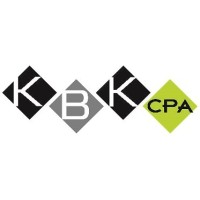 KBK CPA Logo