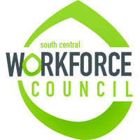 SOUTH CENTRAL WORKFORCE COUNCIL Logo