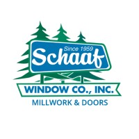 Schaaf Window Co., Inc. Logo