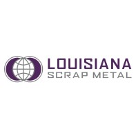 Louisiana Scrap Metal Recycling Logo