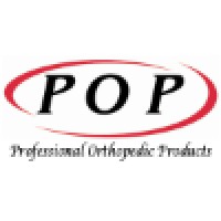 Professional Orthopedic Products Logo