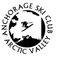 Anchorage Ski Club Logo