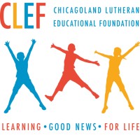 CHICAGOLAND LUTHERAN EDUCATIONAL FOUNDATION Logo