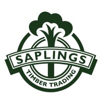 Saplings Timber Trading Logo