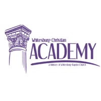 WHITESBURG CHRISTIAN ACADEMY Logo