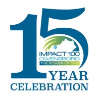 IMPACT 100 OWENSBORO Logo