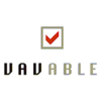 Vavable s.r.o. Logo