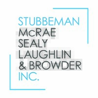Stubbeman, McRae, Sealy, Laughlin & Browder Inc. Logo