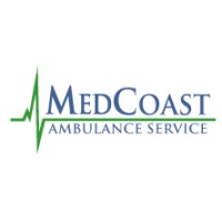 MedCoast Ambulance Services Logo