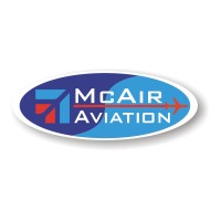 McAir Aviation, L.L.C. Logo