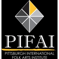 PITTSBURGH INTERNATIONAL FOLK ARTS INSTITUTE Logo