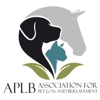ASSOCIATION FOR PET LOSS AND BEREAVEMENT INC Logo