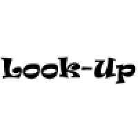 Look-Up Aerial Arts Logo