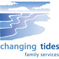 CHANGING TIDES FAMILY SERVICES Logo