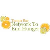 Tampa Bay Network to End Hunger Logo