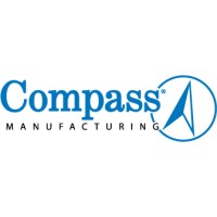 Compass Manufacturing, L.L.C. Logo