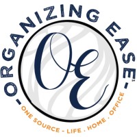 Organizing Ease, LLC Logo