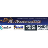 R Hollenshead Auto Sales Logo