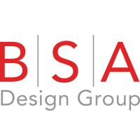 BSA DESIGN GROUP, INC. Logo