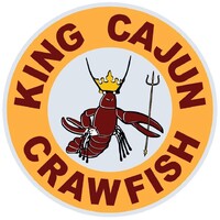King Cajun Crawfish of Orlando Logo