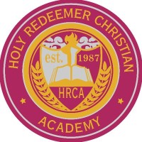 HOLY REDEEMER CHRISTIAN ACADEMY Logo